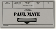 Paul-Maye-folder